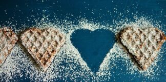 Co nadaje chrupkości Gofrom?