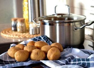 Czy można gotować w workach Moletowanych?