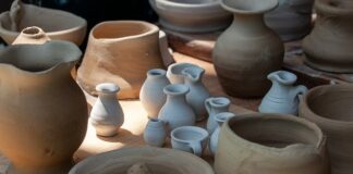 ILE Ceramiki na litr wody?