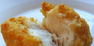 Jak zrobić domowe nuggetsy bez jajka?