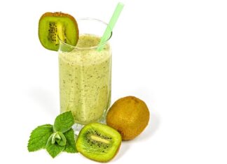 Czy do ciasta zamiast jogurtu można dodać kefir?