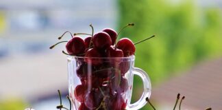 Jak długo moczyć czereśnie żeby wyszły robaki?