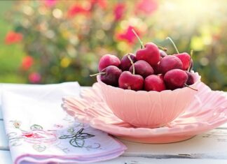 Kiedy zaczynają się wiśnie?