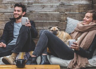 Ile może ważyć pies w samolocie?